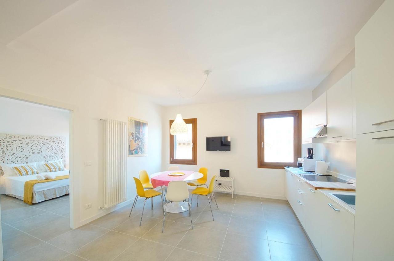 Dolcevita Apartments N 491 Biennale Venesia Bagian luar foto