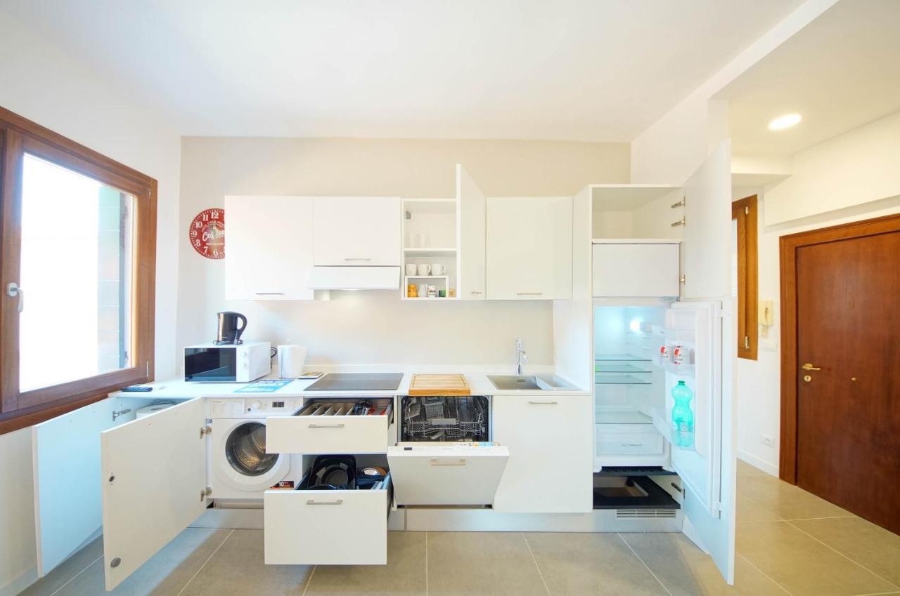 Dolcevita Apartments N 491 Biennale Venesia Bagian luar foto