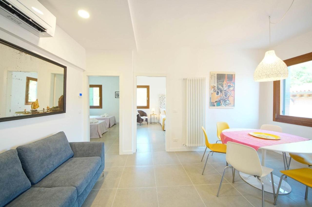 Dolcevita Apartments N 491 Biennale Venesia Bagian luar foto
